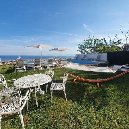 Villa Bella Vista Tropea Exterior foto
