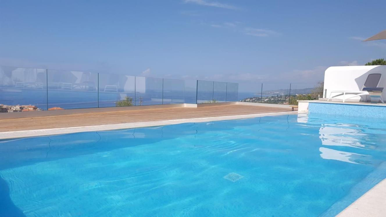 Villa Bella Vista Tropea Exterior foto