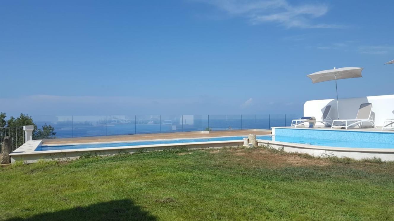 Villa Bella Vista Tropea Exterior foto