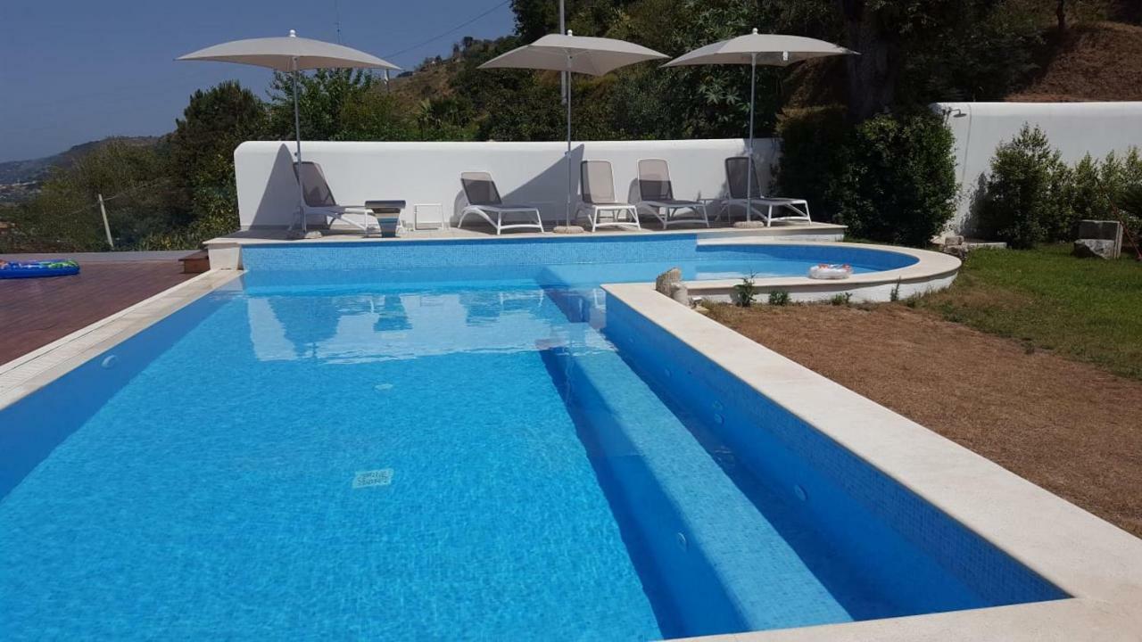 Villa Bella Vista Tropea Exterior foto