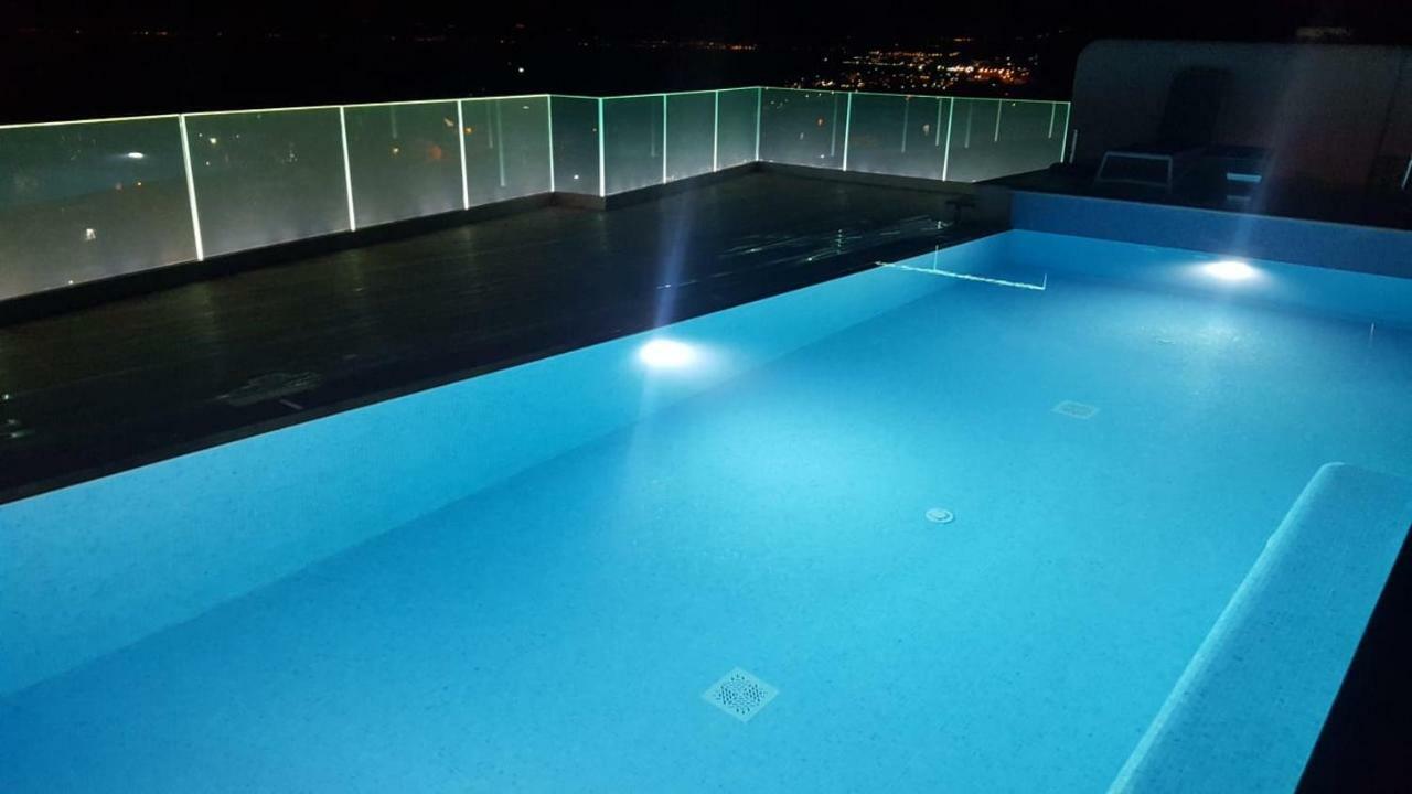 Villa Bella Vista Tropea Exterior foto
