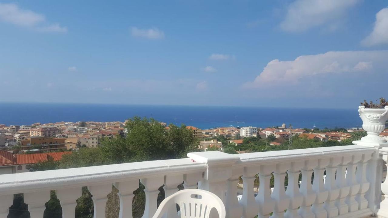 Villa Bella Vista Tropea Exterior foto