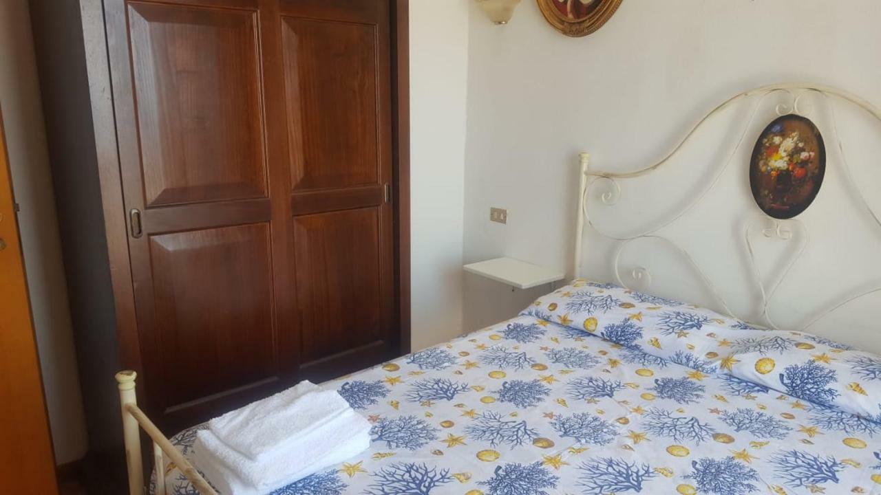 Villa Bella Vista Tropea Exterior foto