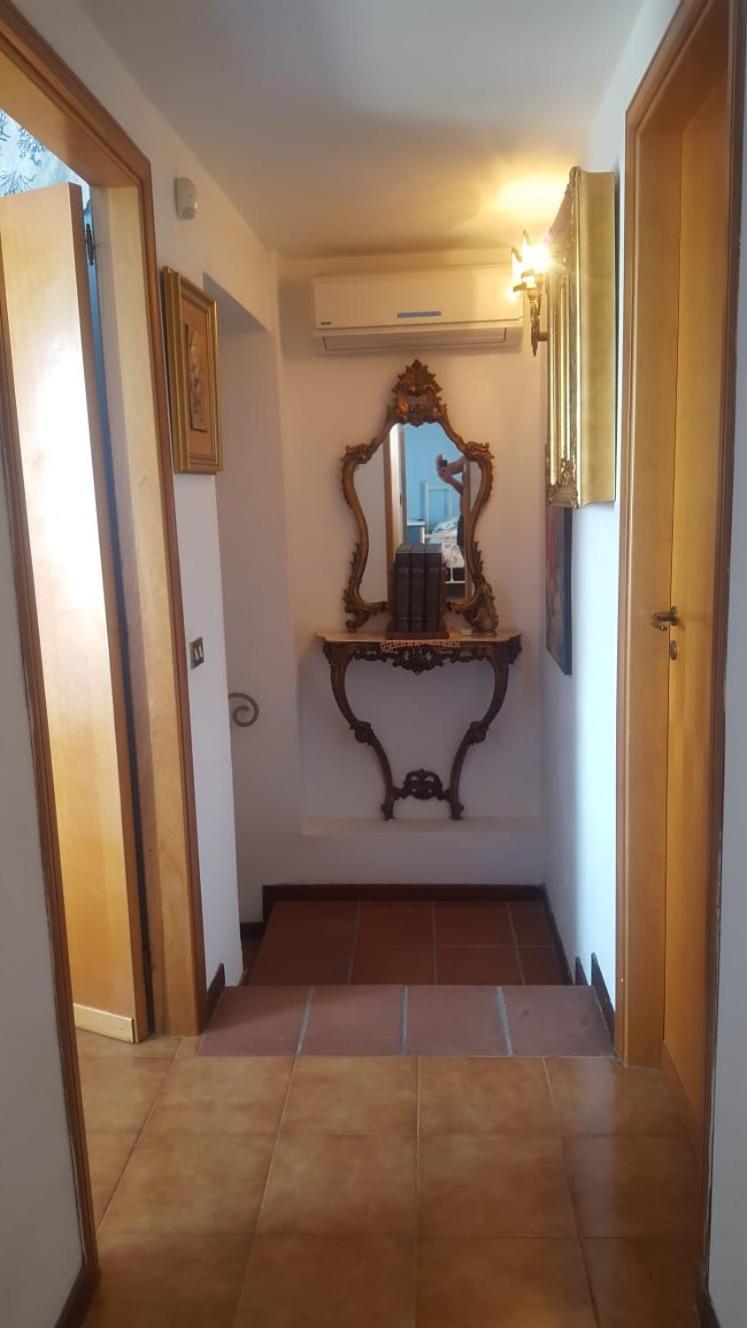 Villa Bella Vista Tropea Exterior foto
