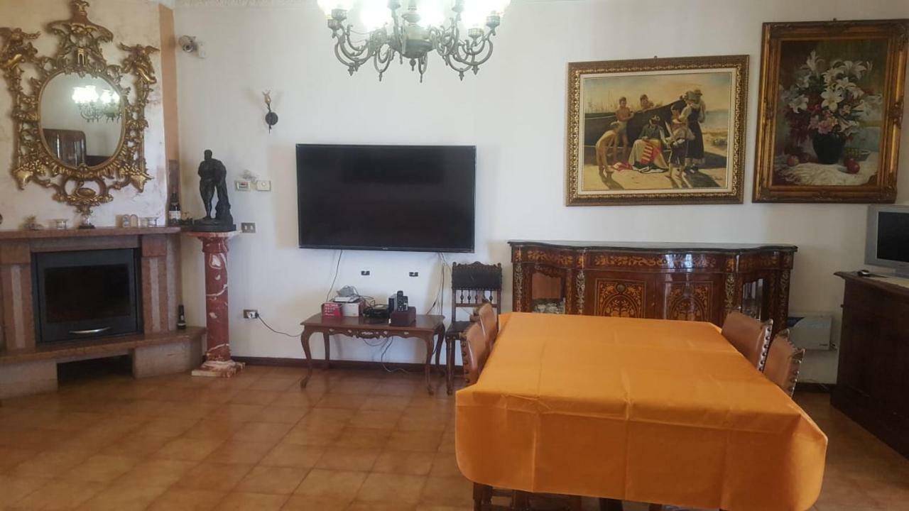 Villa Bella Vista Tropea Exterior foto