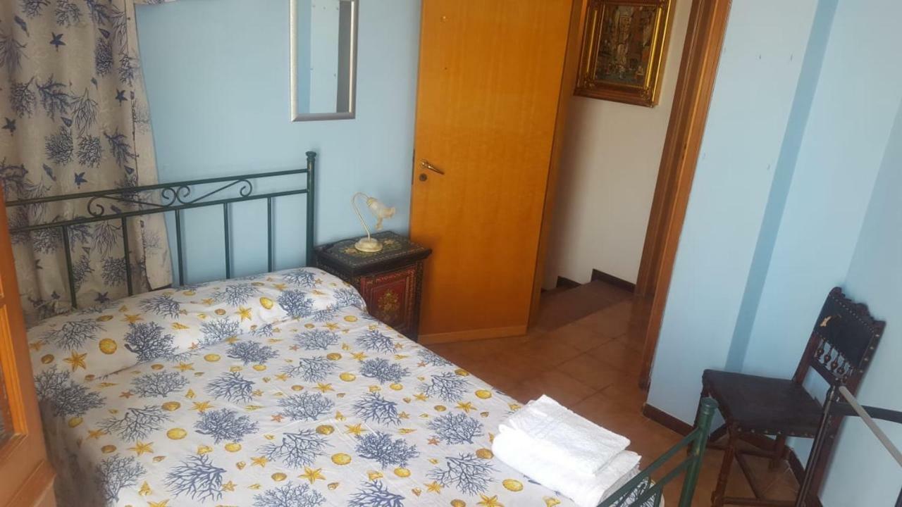 Villa Bella Vista Tropea Exterior foto